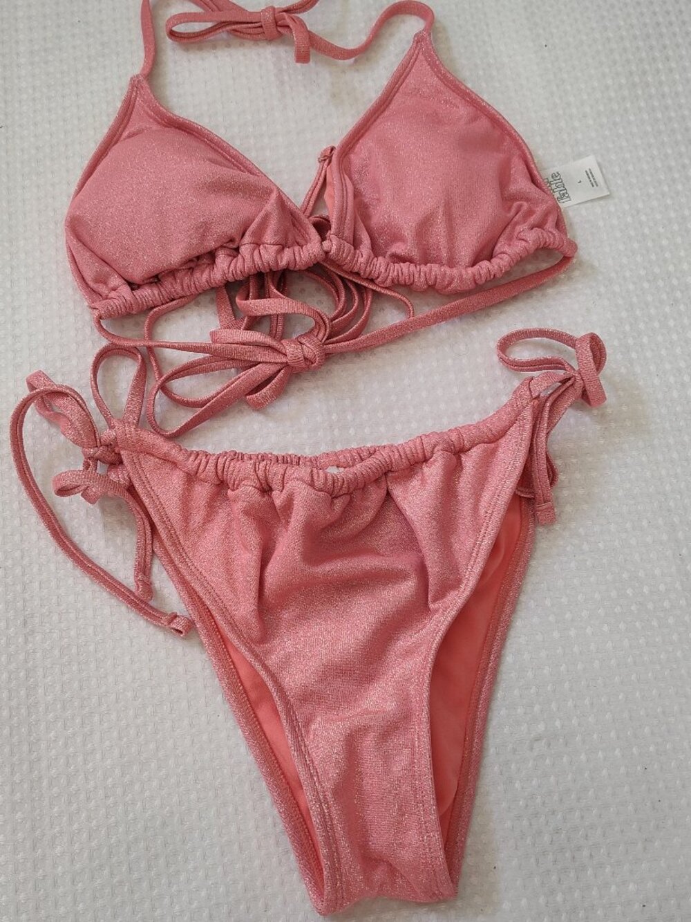 Wild Fable, Bikini Set, Summer, Beach, L